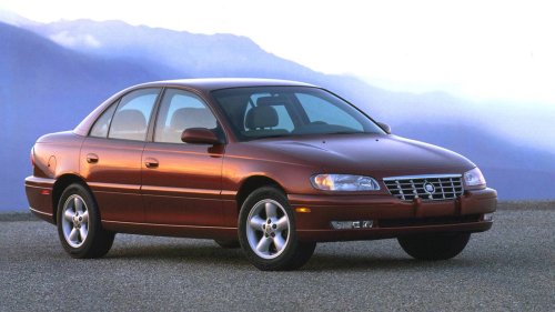 If You Drive One Of These Cars, You Might Just Be A Boring Person