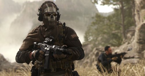 'Call of Duty: Modern Warfare 2' Announced for Oct. 28 Release