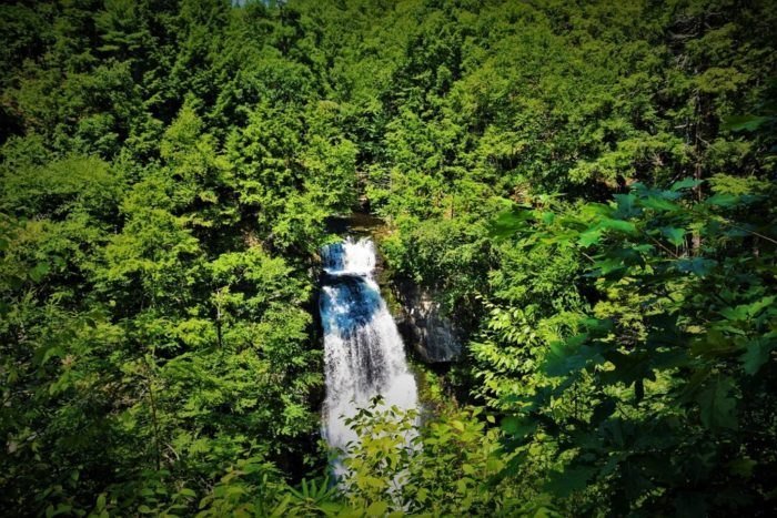 You'll Find Waterfalls Around Every Bend On These Four Pennsylvania Trails