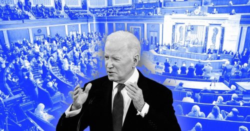 Biden's Second State Of The Union: A Primer
