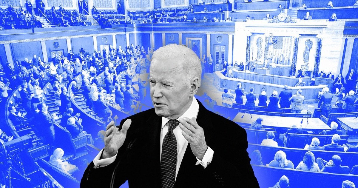 Biden's Second State Of The Union: A Primer
