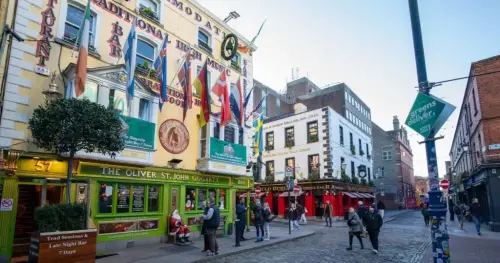 Magazine - irish pubs
