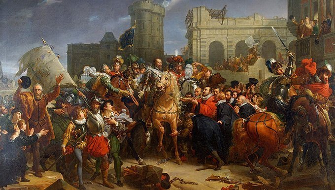 Comment les guerres de religion ont transformé la France