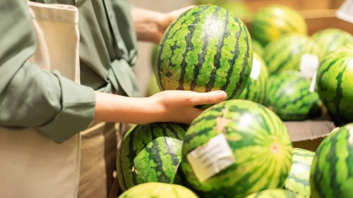 Pick The Best Watermelon Every Time With These Tricks