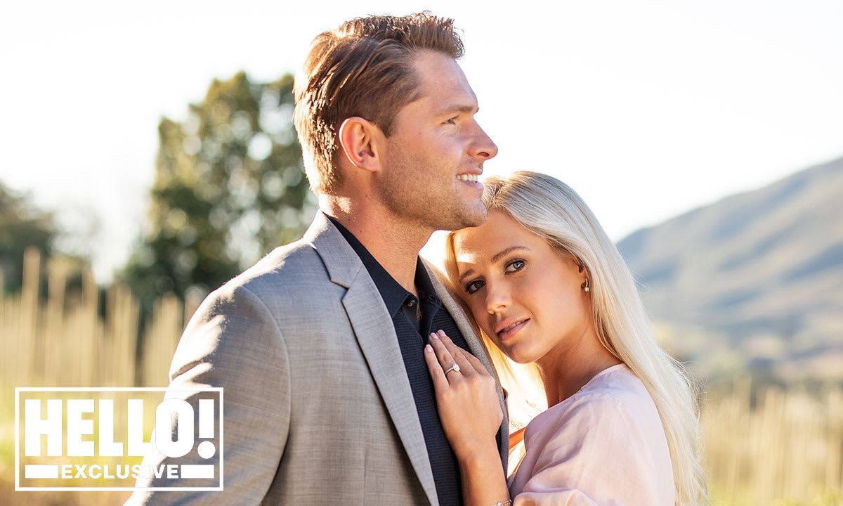 Royal Wedding: Lady Amelia Spencer weds Greg Mallett atop South African mountain