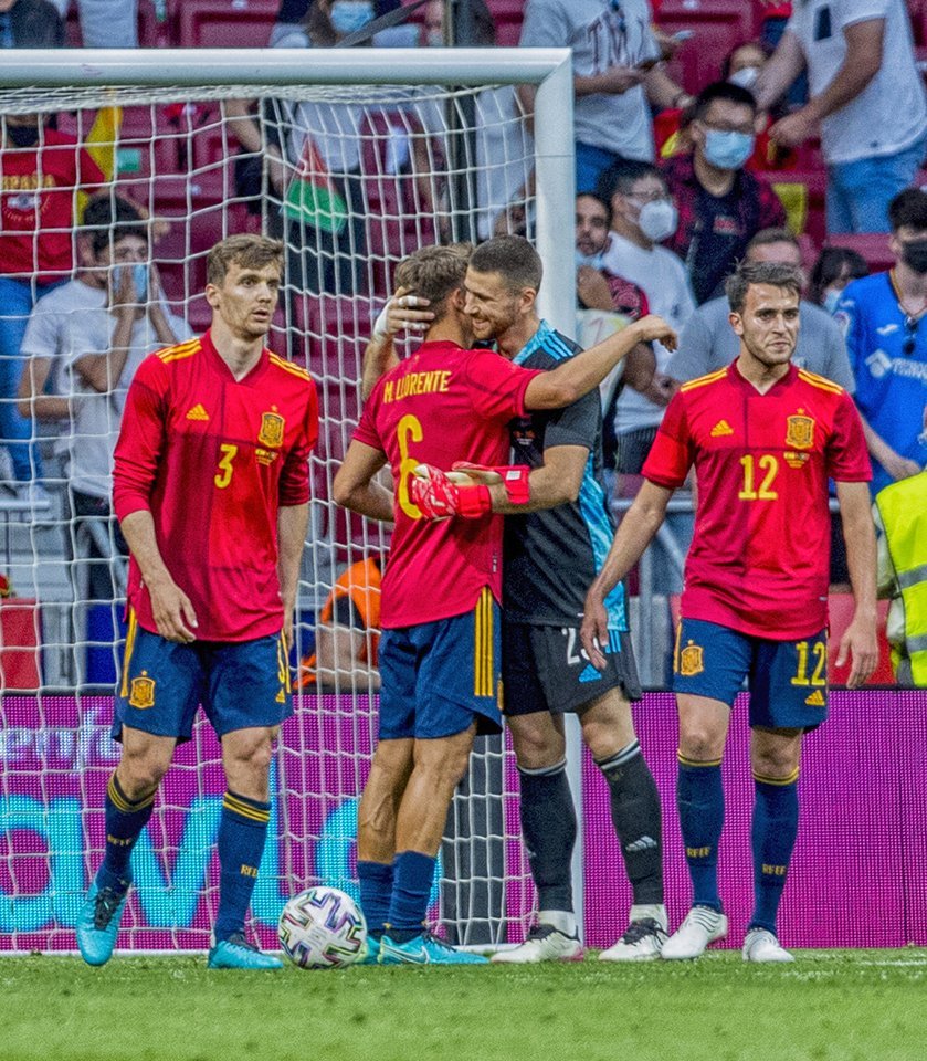 Stories de la Euro 2020 en As