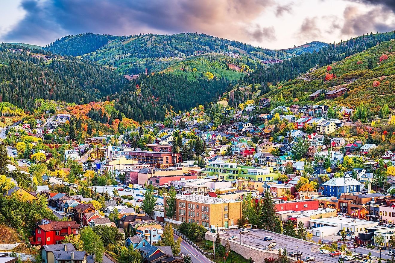 6 Most Charming Towns In The Rockies