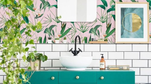 Designer-approved ways to revamp your small bathroom