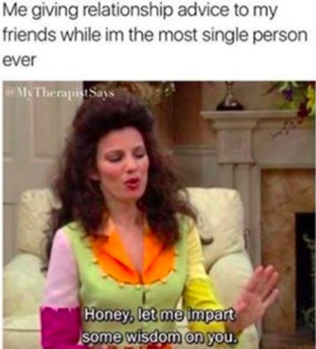 Literally Just 100 Memes You'll Find Funny If You've Ever Been Single