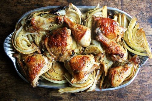 The Beginner's Guide to Cooking Chicken