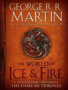The World of Ice and Fire cover image