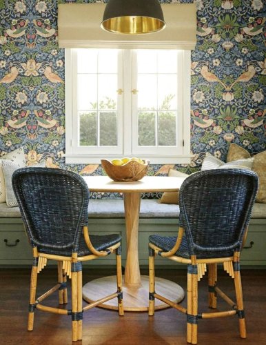 Wallpaper Ideas for Every Room