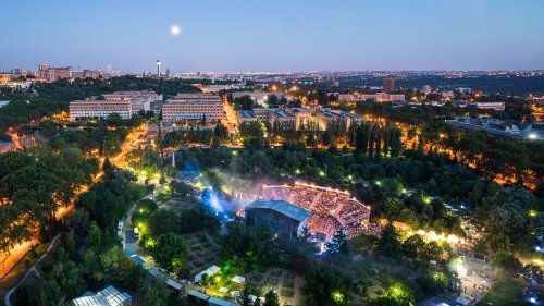 La Quinta Edición de Noches del Botánico se celebrará en 2021 con su misma programación