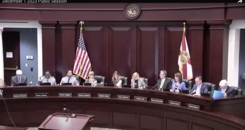 No Senate confirmation? No problem for Moms for Liberty boss on Florida Commission on Ethics