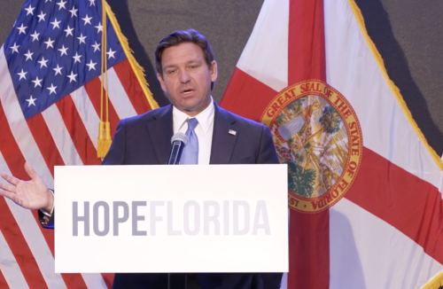 House abruptly drops its Hope Florida investigation for the session