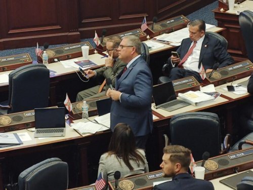 FL House poised to vote on ‘permitless’ carry bill; Dems, gun safety advocates raise concerns
