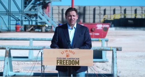 DeSantis betrays Florida, insists the solution to climate change is burning more fossil fuel - Florida Phoenix