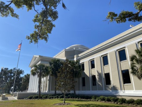 FL Supreme Court closer to abortion ruling, and maybe deciding DeSantis’ political future