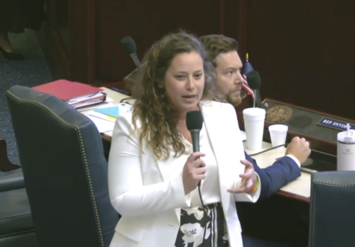 Amendment to compensation law for wrongfully incarcerated goes to DeSantis