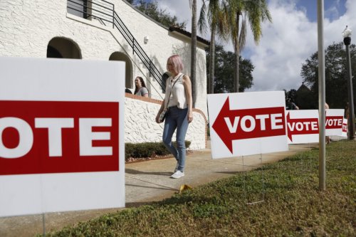 Legislative elections to (finally) take place in three Florida counties on Tuesday