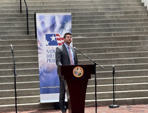 Uthmeier elaborates on why a &lsquo;nondangerous&rsquo; felon shouldn&rsquo;t be banned from owning a firearm