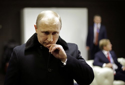 The American Right becomes Putin’s fanboys