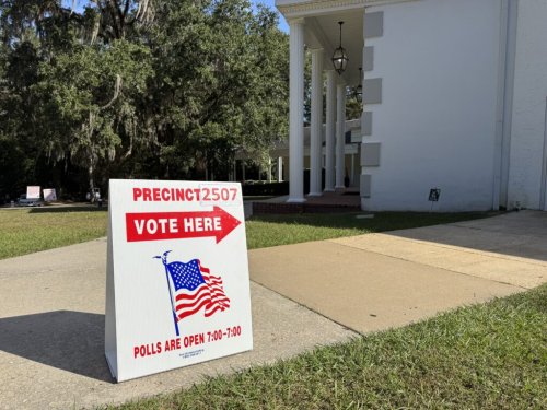 DeSantis sets April election date for Gaetz’s seat; primary set for January