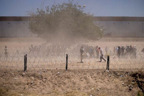 DeSantis sends FL National Guard to Texas to help border security ...