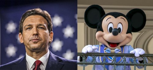 Disney gets ready to celebrate Pride amid ongoing fight with DeSantis