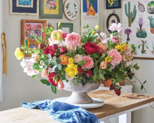 Emily Eberwine of Pick-a-Petal Floral Design
