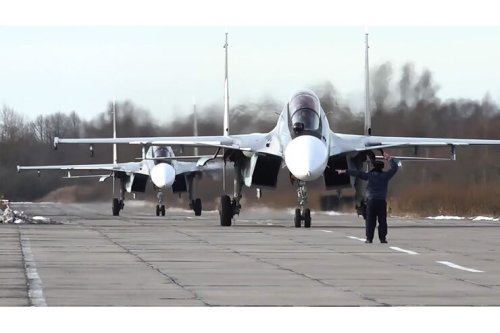 „Super Suchoi“ und Co.: Kampfjet-Nachschub für Russlands Luftwaffe
