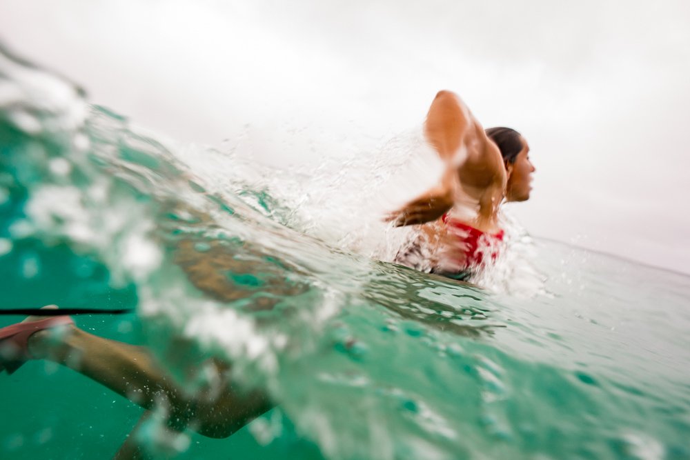 Female Lifeguards: Hawaii's Elite Waterwomen » FLUX