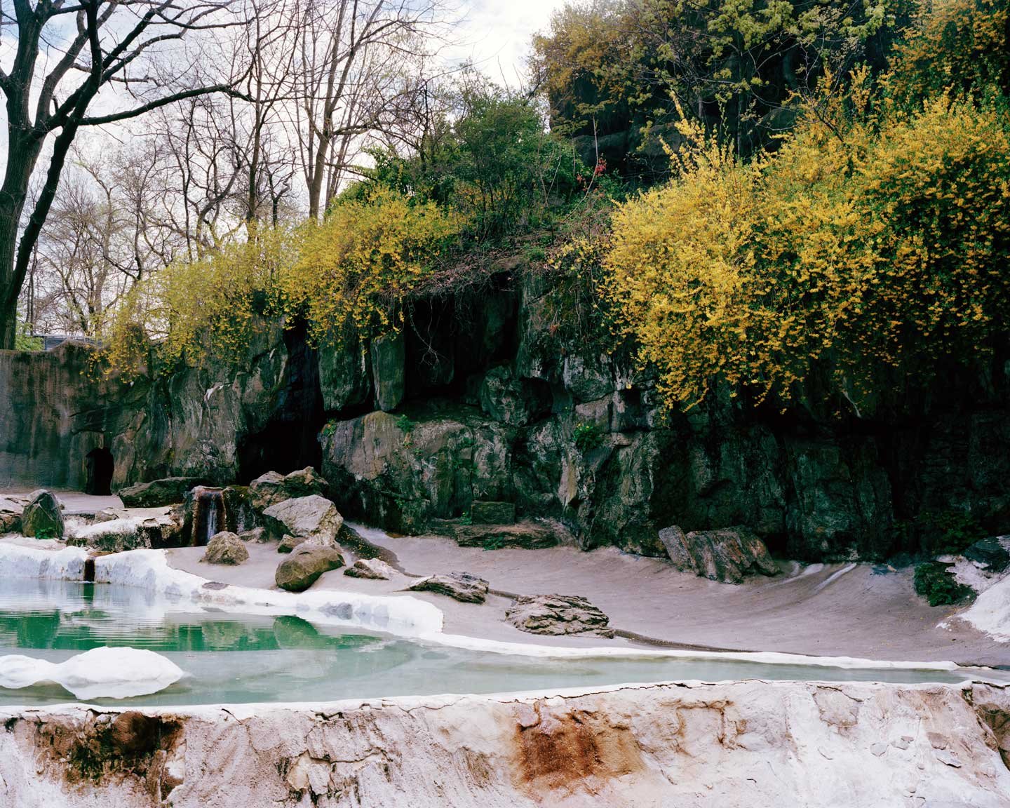 The Eerie, Voyeuristic Lens of Phil Jung