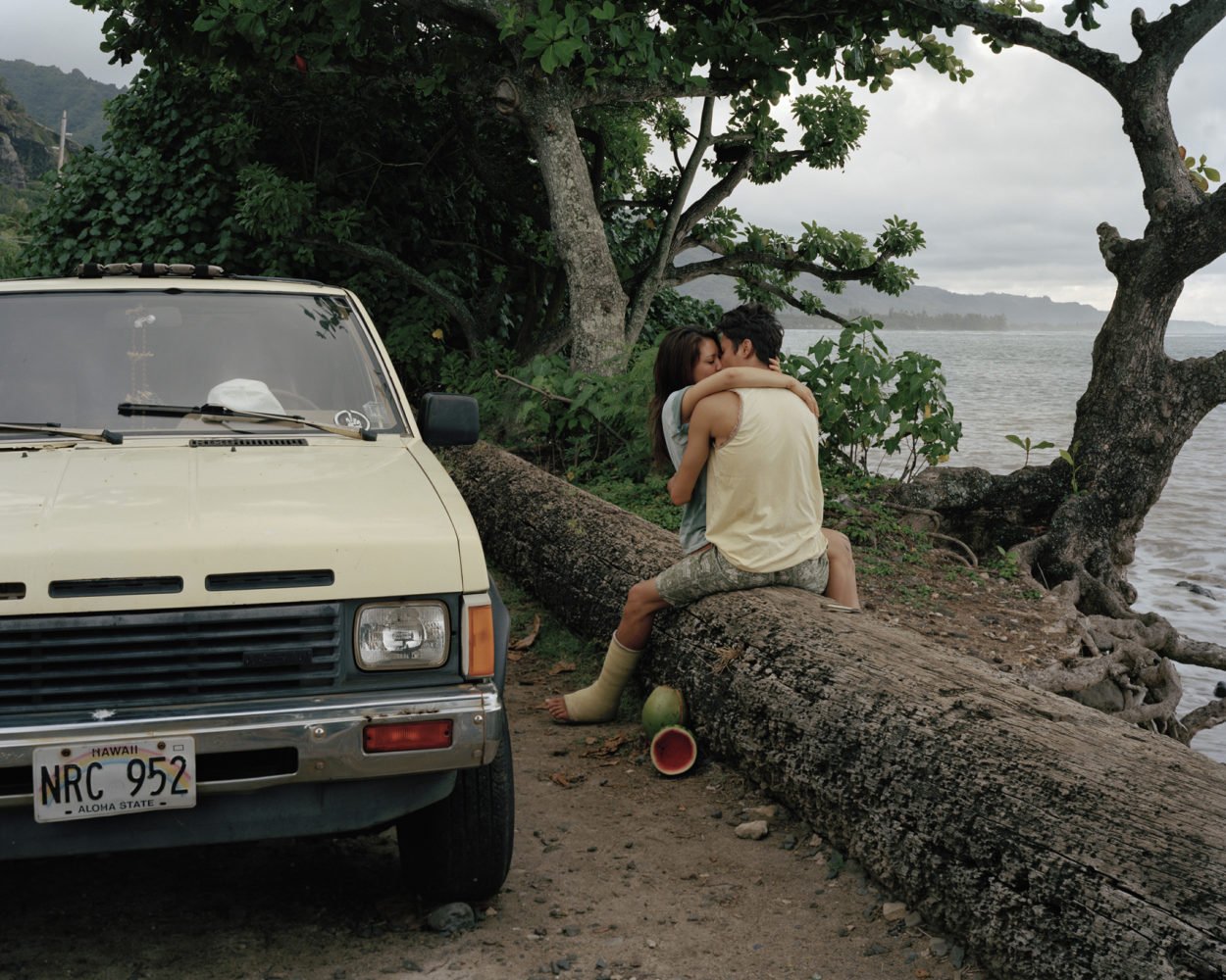 Phil Jung Captures a Different Side of Hawaii - cover