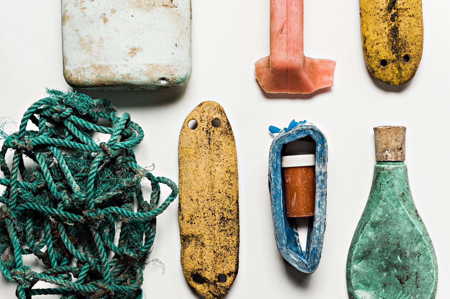 Single-Use Plastic is Creating a New Geological Age » FLUX