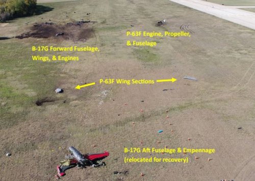 Ntsb Releases Preliminary Report On Fatal Texas Midair Collision Flipboard 