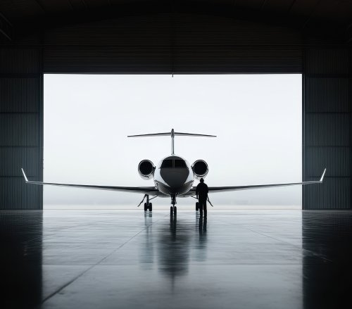 The Cost(s) Associated With Having a Hangar