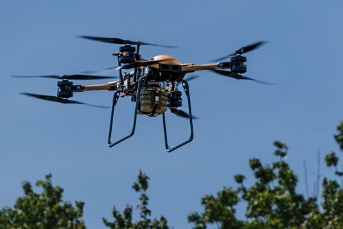 Boeing, Honeywell Autonomy Partner to Enhance Marines’ Tactical Resupply