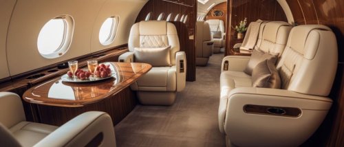 Inside Look at the Top 5 Jets for CEOs