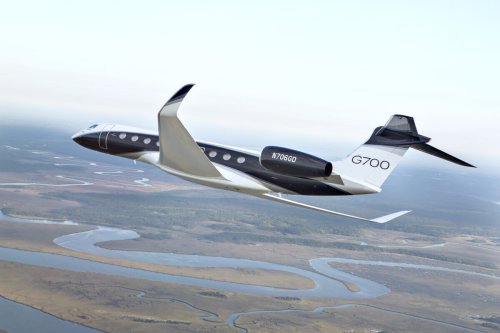 Gulfstream G700 Sets Speed Records During 20-Country Tour