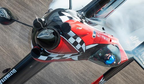 Airshow Pilot Rob Holland Killed in Accident