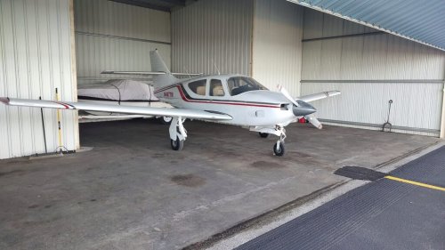 This 1977 Rockwell Commander 112B Is a Rare, Underrated ‘AircraftForSale’ Top Pick | FLYING Magazine