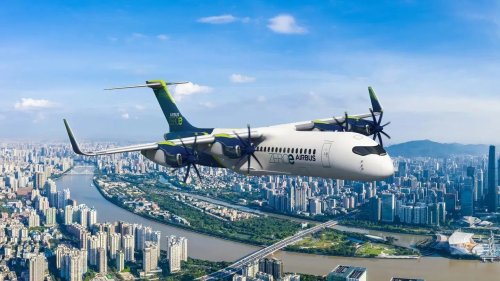 Report: Airbus Has Spent $1.7B on Stalled Hydrogen Ambitions
