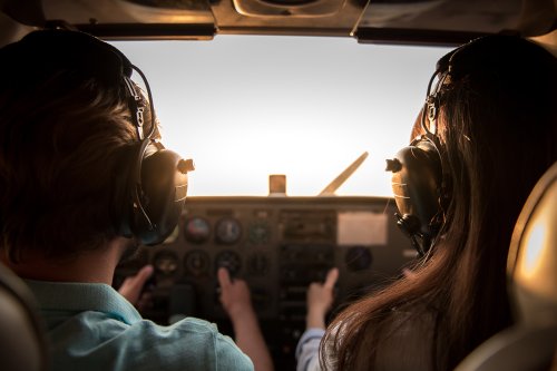 What Does It Cost To Earn a Private Pilot Certificate?