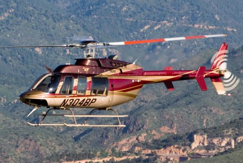 Emergency Inspection Called by NTSB for Bell 407 Helicopters