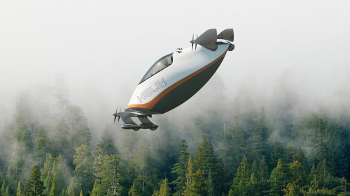 Personal Aircraft Requiring No Certificate to Fly Hits U.S. Market