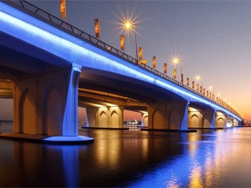 RTA Extends Lifespan of Al Maktoum Bridge by 50 Years Through Strategic Maintenance