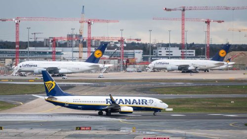 Flughafen Frankfurt: Fraport nennt Zeitpunkt für Eröffnung von Terminal 3