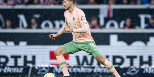 Bundesliga: Werders Niklas Stark genießt Situation ohne Druck