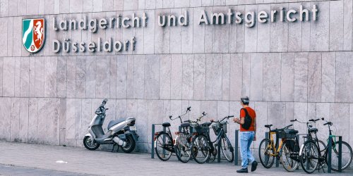 Verfahren war nicht öffentlich: Drei Jahre Haft: Gericht in NRW verurteilt Terrorteenies wegen Anschlagsplänen